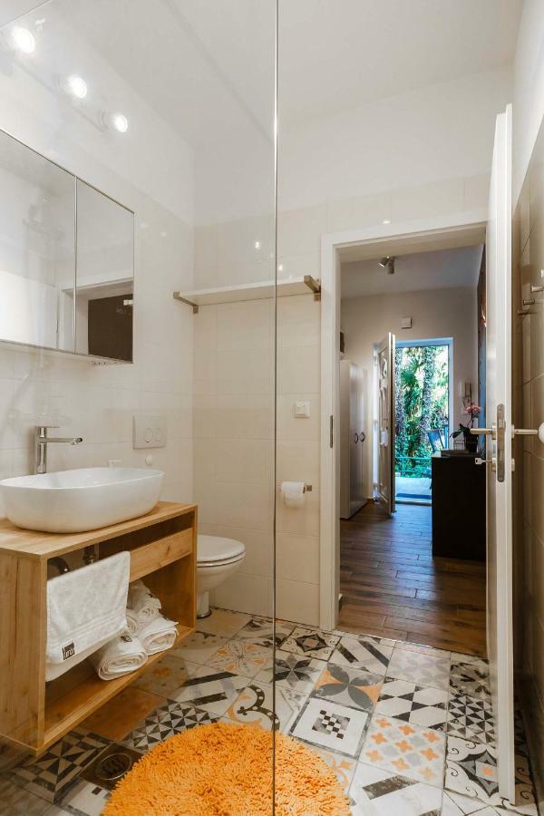 Apartments Lanca โอปาติยา ภายนอก รูปภาพ