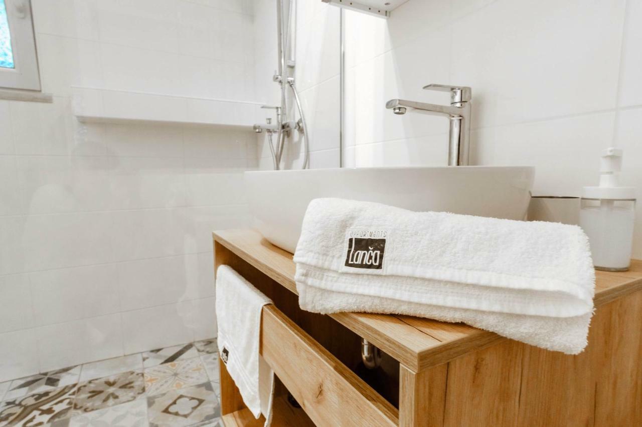 Apartments Lanca โอปาติยา ภายนอก รูปภาพ