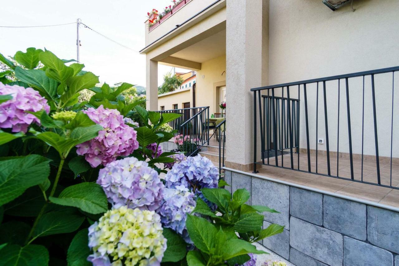 Apartments Lanca โอปาติยา ภายนอก รูปภาพ