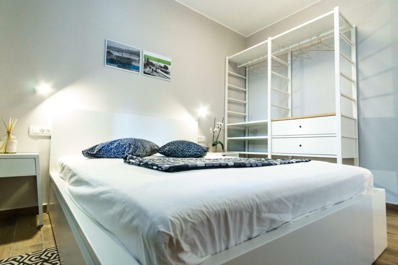 Apartments Lanca โอปาติยา ภายนอก รูปภาพ