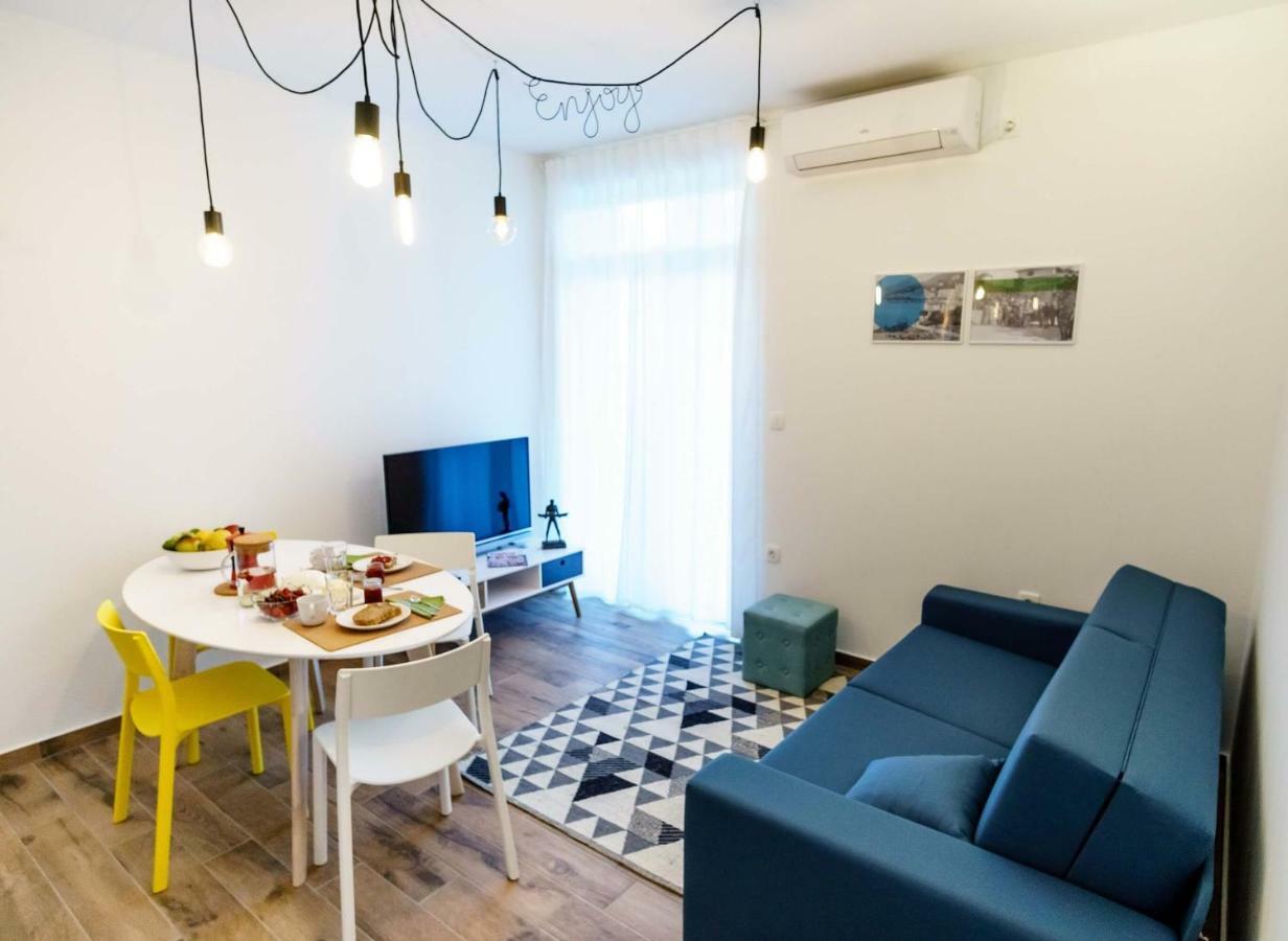 Apartments Lanca โอปาติยา ภายนอก รูปภาพ